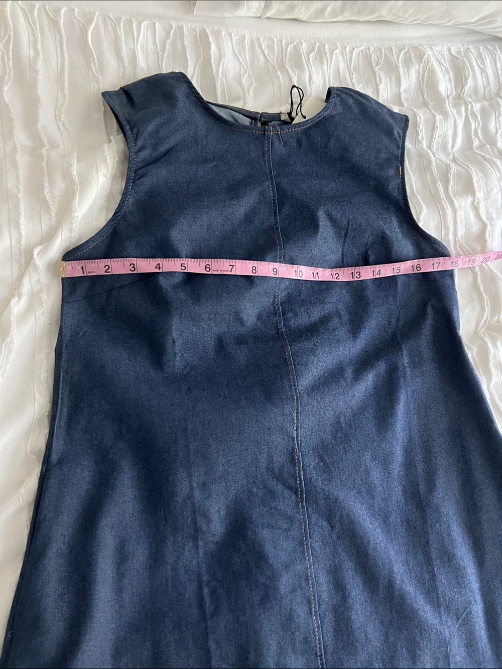 Sleeveless Dress - Picture 2 of 10